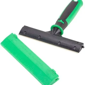Grattoir pour vitres ErgoTec® 10 cm avec 1 lame – UNGER – Unité – EG100