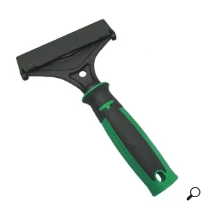 Grattoir 10cm sols vitres ErgoTec® – poignée ergonomique – UNGER -Unité- SH00