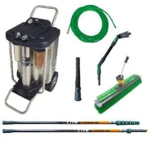 Kit Hydropower RO S + Nlite Carbon 24K 11.9m – UNGER – RONK1
