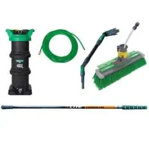 Kit Hydropower Ultra L +nLite Carbon 24K –  8.6m – UNGER – DINK2