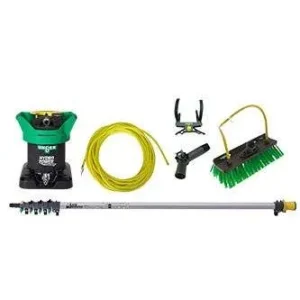 Kit hydropower Ultra S + nlite perche alu – 6m – UNGER – Unité -DIUK1