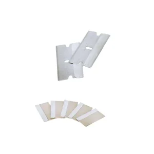 Lames 4 cm pour grattoir de poche – UNGER – Lot de 100 – SRB10
