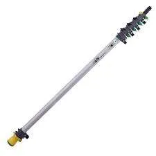 Perche principale Alu nLite Connect -Pour petites hauteurs-4,50m -UNGER -Unité-A