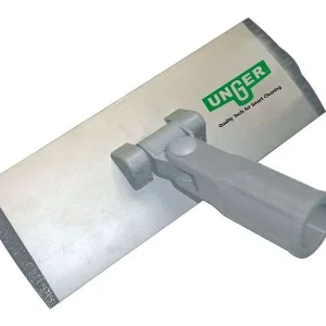 Porte Pad- Aluminium -20 cm -Adaptable sur perche – UNGER – Unité – PHH20