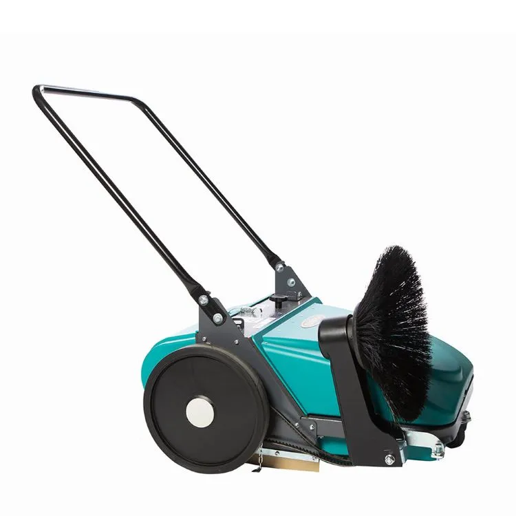 Balayeuse manuelle Picobello EUREKA 151 – avec système de filtration