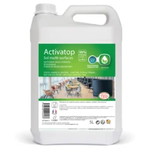ACTIVATOP SOL MULTI-SURFACE ENZYMATIQUE – 5L