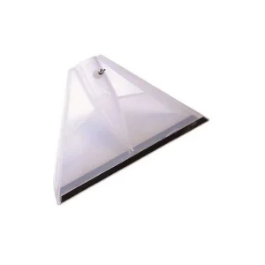 Capteur extraction eau transparent extraction moquette Ø32mm larg. 275mm Numatic