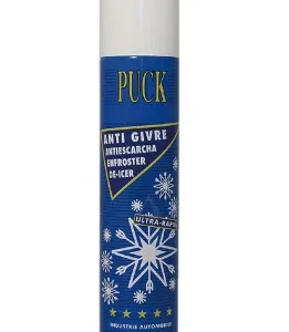 ANTIGIVRE – Non corrosif – PUCK – Bombe de 300 ml
