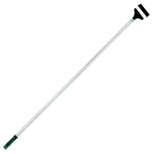 Grattoir 10 cm léger alu avec manche 120cm – UNGER – Unité – LH120