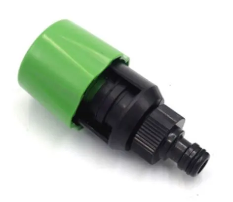 Adaptateur de robinet pour tuyau d’arrosage- raccord rapide universel pour tuyau – Image 2