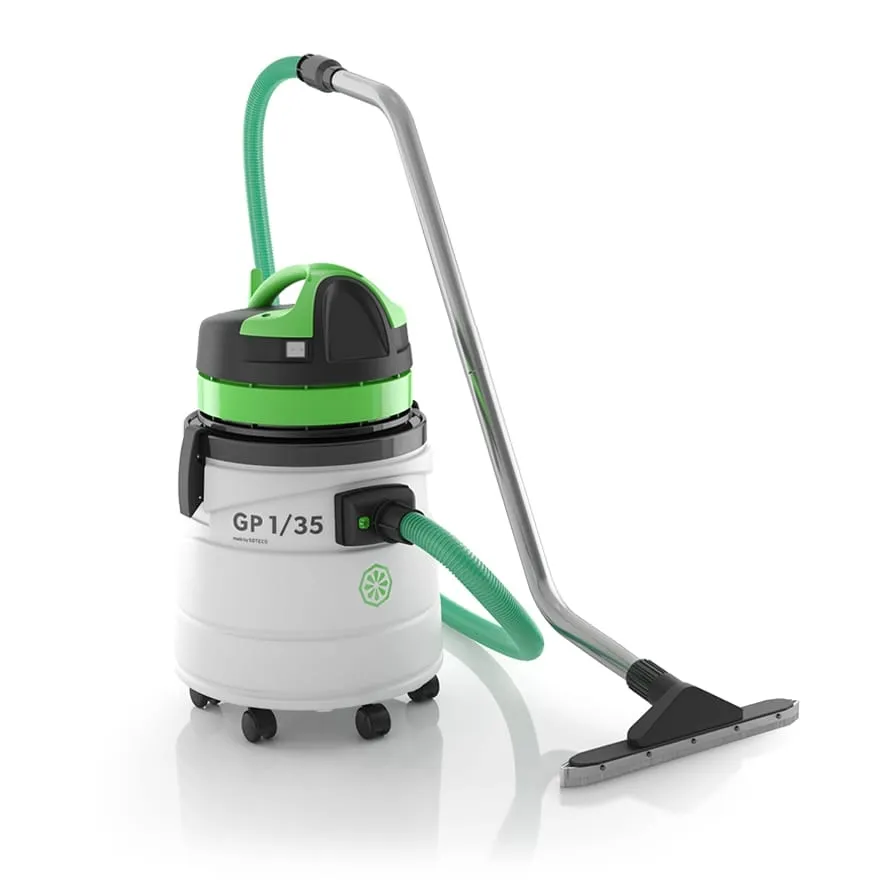 GP 1/35 Aspirateur eau / poussiere 35 L – 1200 W – Cuve Polyetylene ICA – Image 2