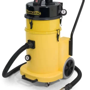Aspirateur poussiere HZD900 Numatic – Classe H – Filtration absolue