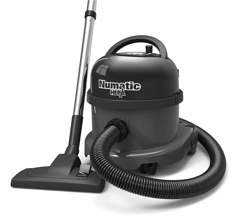 Henry NVR 170 HEPA NUMATIC – Aspirateur filtration HEPA13 -7.2 L