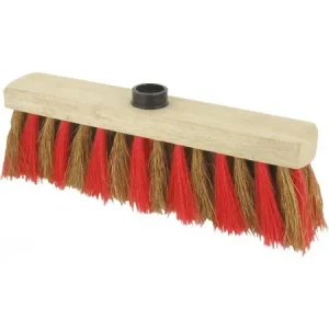 Balai COCO 29 cm – ZEBRE – Douille à vis – Couleur aléatoire – Unité