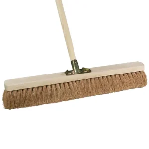 Balai COCO 60 cm – Compatible avec manche cantonnier ( non inclus ) – Unité