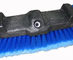 BROSSE DIP DELUXE TRIPLE – Longueur 25 cm – Lavage carrosserie automobile