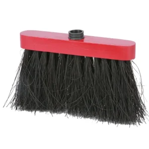 Balai extérieur MIQUET / PIASSAVA – DAV – Fibres longues et résistantes – Unité