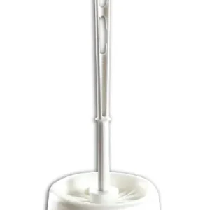 Balayette WC avec SOCLE – Longueur de brosse 36cm – Unité