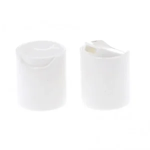 Bouchon/ Capsule DiscTop B24/410 Smooth Wall – Naturel PP – Orifice 4x3mm