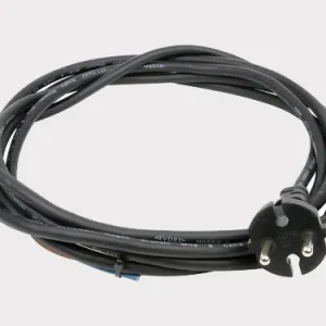 Cable d&rsquo;alimentation 2 X 075 mm/ 125 M/ Aspirateur