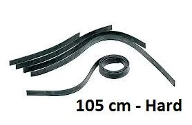 Caoutchoucs HARD 106 cm – UNGER – Paquet de 10