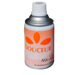 Aérosol 250 ml DOUCEUR -Utilisation manuelle OU Diffuseur Awair- PRODIFA -Unité