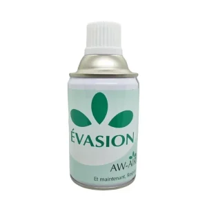Aérosol 250 ml EVASION  -Utilisation manuelle OU Diffuseur Awair- PRODIFA -Unité