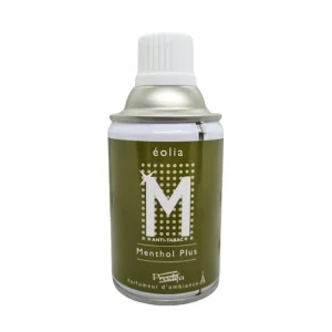 Aérosol 250 ml MENTHOL  -Utilisation manuelle OU Diffuseur Awair- PRODIFA -Unité