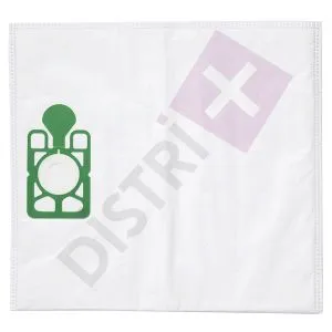 SAC ASPIRATEUR (42x39cm) MICROFIBRE POUR NUMATIC 15L environ x10 – Image 2