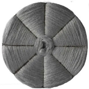 Disque LAINE D&rsquo;ACIER monobrosse 432mm – Cristallisation – Unité