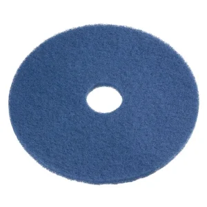 Disque BLEU monobrosse 432mm – Décapage léger / Lavage – JANEX – Unité