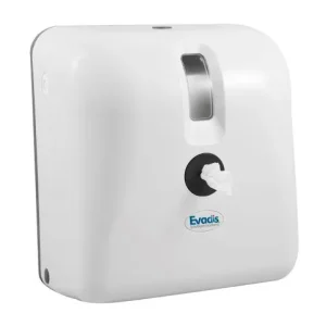 Distributeur de papier toilette à dévidage central