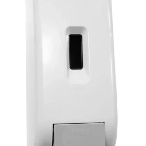 Distributeur mural SAVON  main – Pour cartouche de 0,8 – 1 L