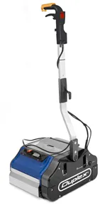 Autolaveuses duplex 340 steam NUMATIC