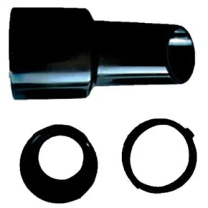 EMBOUT flexible Ø32mm COTE CANNE – Pour aspirateurs -NUMATIC – Unité – 216089