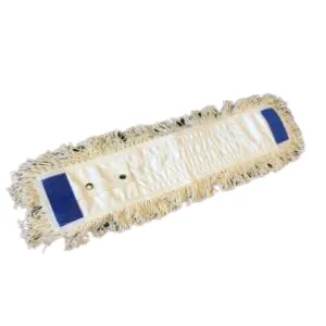 Frange BALAYAGE Coton 60 cm BLANC – Unité