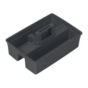 BAC de RANGEMENT – Pratique pour mettre outils, vaporisateurs, lavettes..- Unité