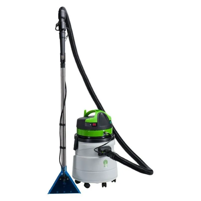 Injecteur Extracteur GC 1/35 prof. 20 L / 11 L – 1200 W – Canne + fauteuil ICA – Image 2