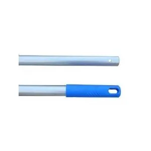 Manche ALUMINIUM Troué – 140cm – Tous supports à goupille – Unité
