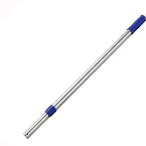 Manche télescopique en aluminium – 2×90 cm – Fixation universelle