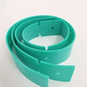 LISTELS VERTS SERILOR -Pour autolaveuse TTG/TTB4055- NUMATIC- Lot de 2- 900519