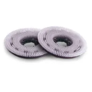 Brosses nylon nyloscrub pour 244NX Numatic – Diam 220mm – lot de 2