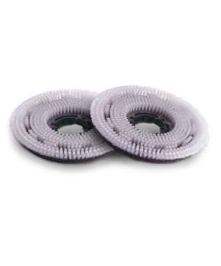 Brosses nylon nyloscrub pour 244NX Numatic – Diam 220mm – lot de 2 – Image 2