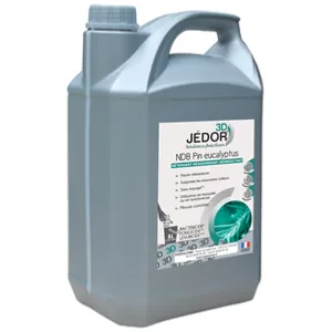 PIN EUCALYPTUS 5L JEDOR 3D – Détergent Désinfectant Désodorisant