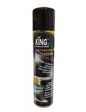 Nettoyant écran – King – Aérosol 400 ml – Unité – Image 2