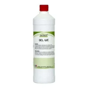 Gel WC Détartrant FIRST-  1L – SENET