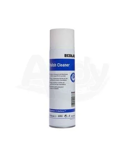 POLISH CLEANER – Ecolab- 500ml – Entretien et protection