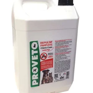 Répulsif pigeons, chiens et chats – Proveto – Bidon de 5l