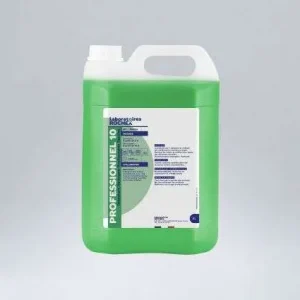 PROFESSIONNEL 10 – Détachant nettoyant parfumé pour moquette – ROCHEX – Bidon de 5L