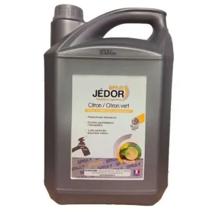 Surodorant spray d&rsquo;Ambiance CITRON VERT 5L
